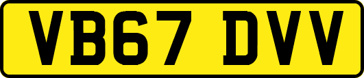 VB67DVV