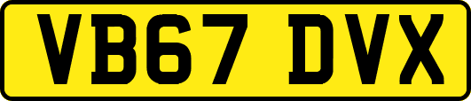 VB67DVX