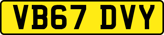 VB67DVY