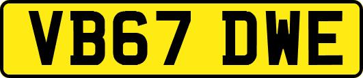 VB67DWE