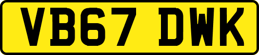 VB67DWK