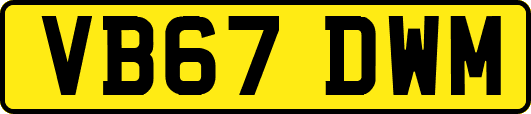 VB67DWM
