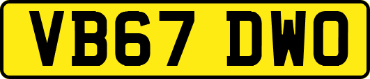 VB67DWO