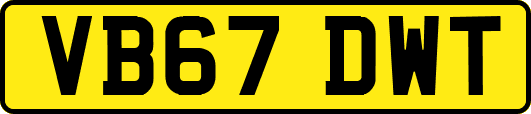 VB67DWT