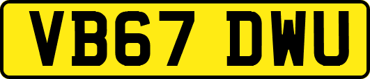 VB67DWU