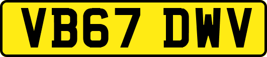 VB67DWV