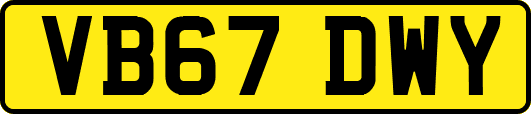 VB67DWY