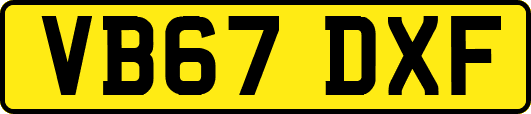 VB67DXF