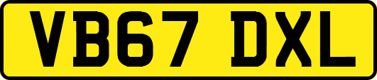 VB67DXL