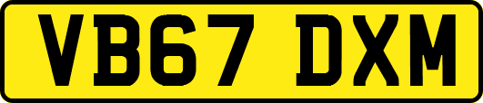 VB67DXM