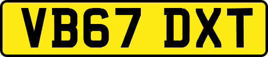 VB67DXT