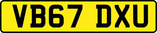VB67DXU