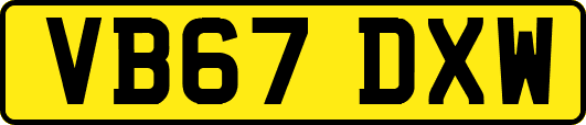 VB67DXW