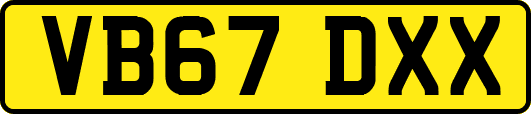 VB67DXX