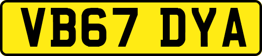 VB67DYA