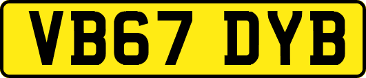 VB67DYB