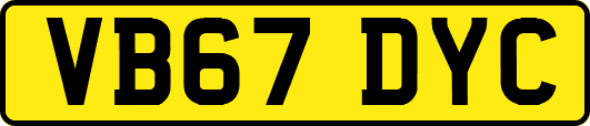 VB67DYC