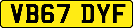VB67DYF