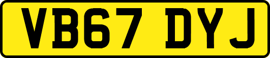 VB67DYJ