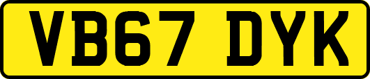VB67DYK
