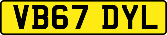 VB67DYL