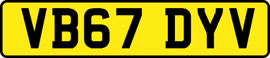 VB67DYV
