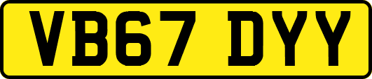 VB67DYY
