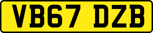 VB67DZB