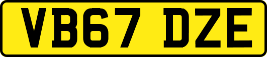VB67DZE