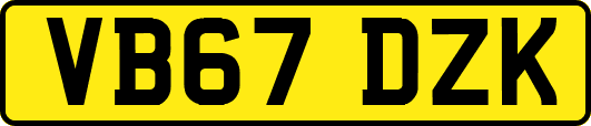 VB67DZK