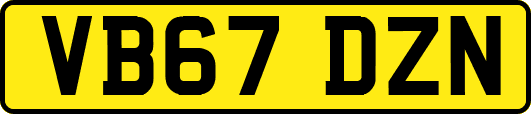 VB67DZN
