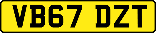 VB67DZT