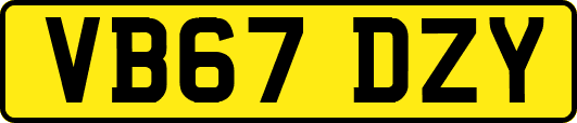 VB67DZY