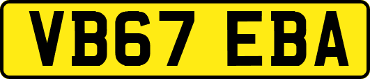 VB67EBA