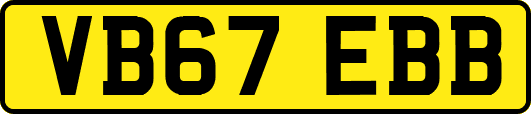 VB67EBB