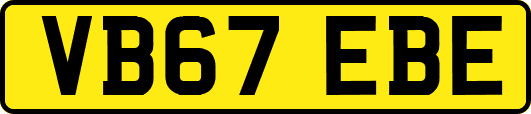 VB67EBE