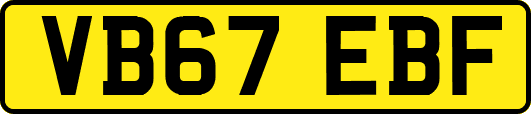 VB67EBF