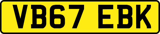 VB67EBK