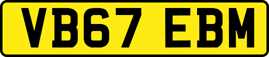 VB67EBM