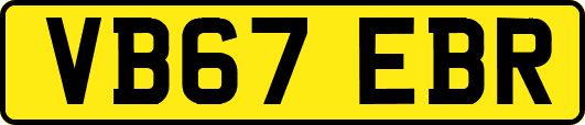 VB67EBR