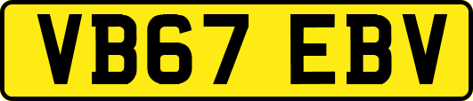 VB67EBV