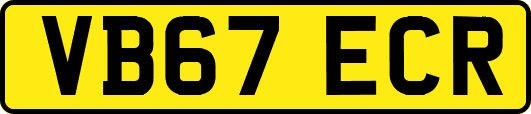 VB67ECR
