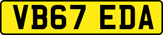 VB67EDA
