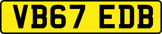 VB67EDB