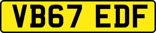 VB67EDF