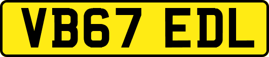 VB67EDL