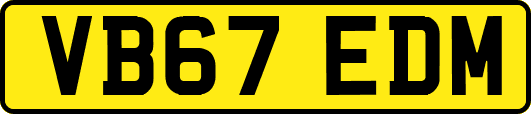VB67EDM