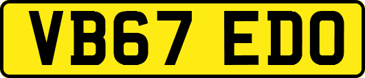 VB67EDO