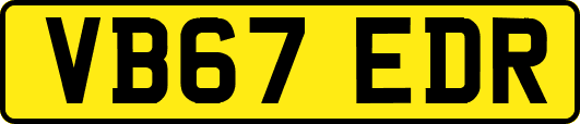 VB67EDR