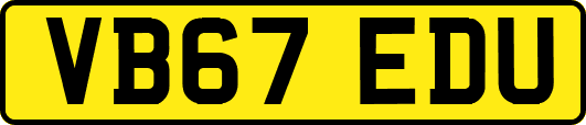 VB67EDU